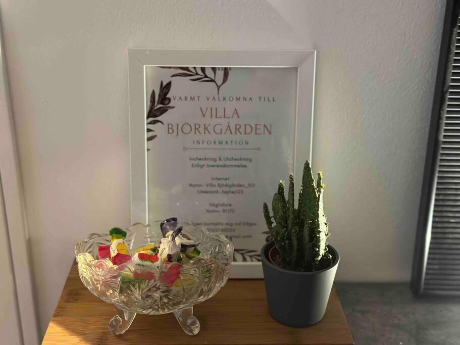 Modernt & Rymligt Sommarhus Pa Landet- Bubbelpool Villa Eskilstuna Exteriör bild